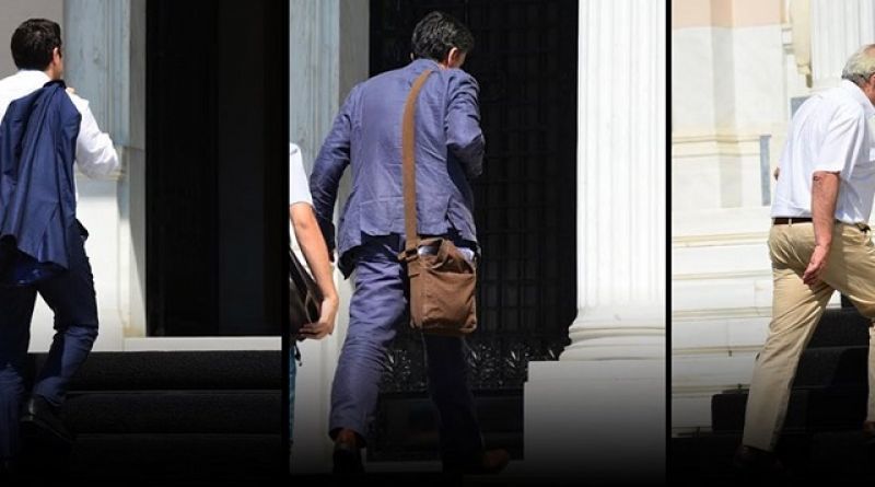 Μαξίμου: Εμείς επενδύουμε στο μέλλον της χώρας
