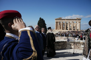 Δούκας: Ο πατριωτισμός της Αντίστασης πρέπει να γίνει σήμερα πατριωτισμός της κοινωνικής ευθύνης