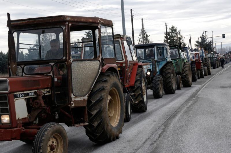 Σκληρά μηνύματα της Επιτροπής των μπλόκων προς την κυβέρνηση