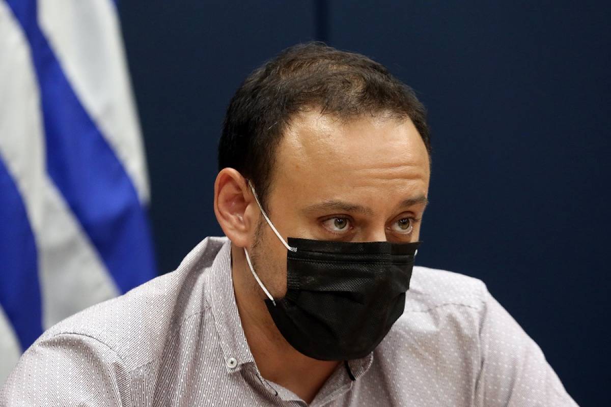 Μαγιορκίνης: Ετοιμαζόμαστε για δύσκολο χειμώνα-Νέα έκκληση για εμβολιασμό