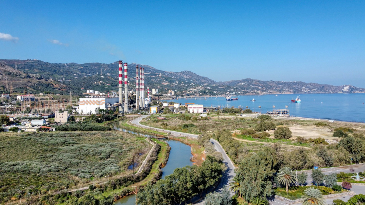 ΕΛΣΤΑΤ: Αισθητή πτώση άνω του 5% στον τζίρο της βιομηχανίας τον Ιανουάριο