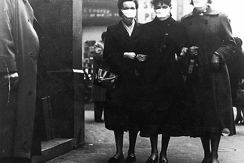 "Great Smog of '52"... To νέφος που παρέλυσε το Λονδίνο