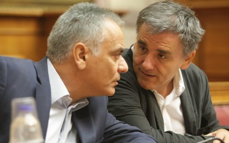 Κοινή υπουργική απόφαση Τσακαλώτου-Σκουρλέτη για δημιουργία Μητρώου Πολιτών