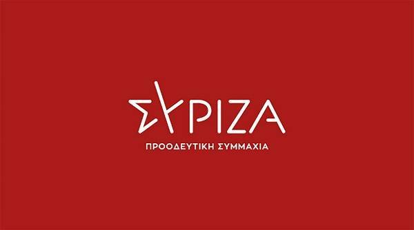 ΣΥΡΙΖΑ: Η ΝΔ «πνίγει» νοικοκυριά και κλάδο μεταφορών