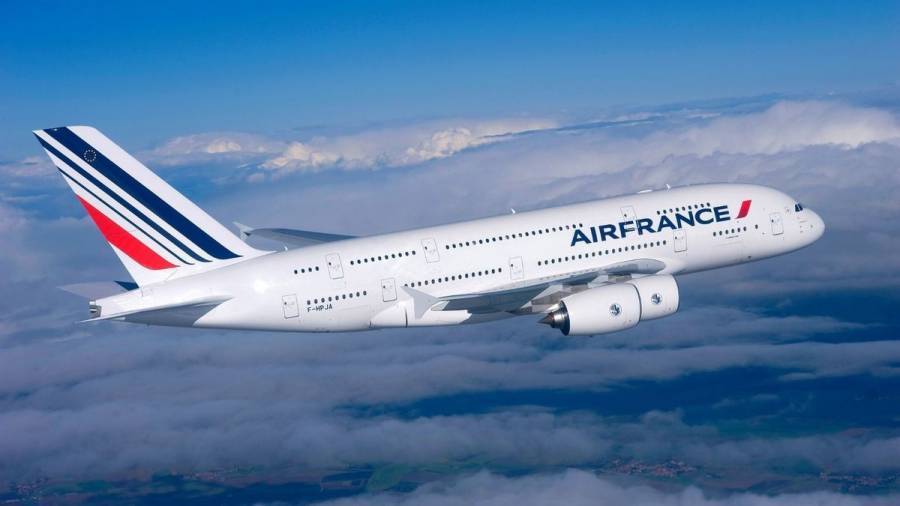 Αir France: Ενισχύονται σταδιακά τα αεροπορικά δρομολόγια