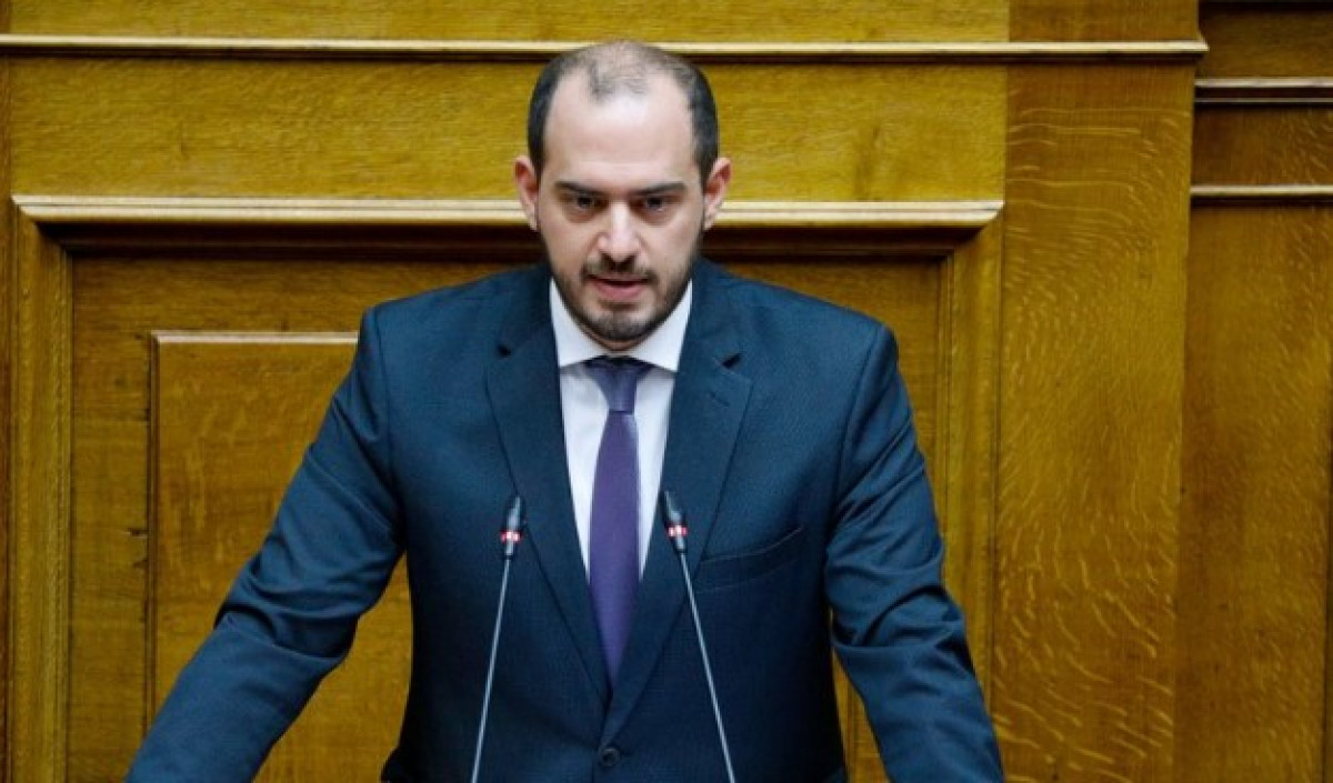 Κώτσηρας: Ψηφιοποίηση της οικονομίας και της φορολογικής διοίκησης προς όφελος του πολίτη