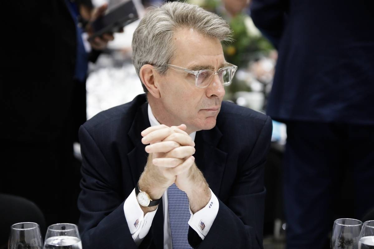 Πάιατ: Αμερικανική αφοσίωση στη συμμαχία με την Ελλάδα