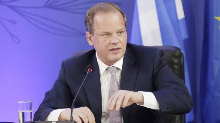 Καραμανλής: Ξεκινάμε το νέο πρόγραμμα «Πράσινα Ταξί»- Επιδότηση 20.000 ευρώ