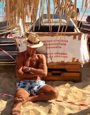Η καλύτερη ατάκα του καλοκαιριού