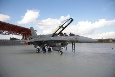 Αναβάθμιση F-16: Έργα βιομηχανικής συνεργασίας εγκαινιάζουν Lockheed Martin και ΕΑΒ