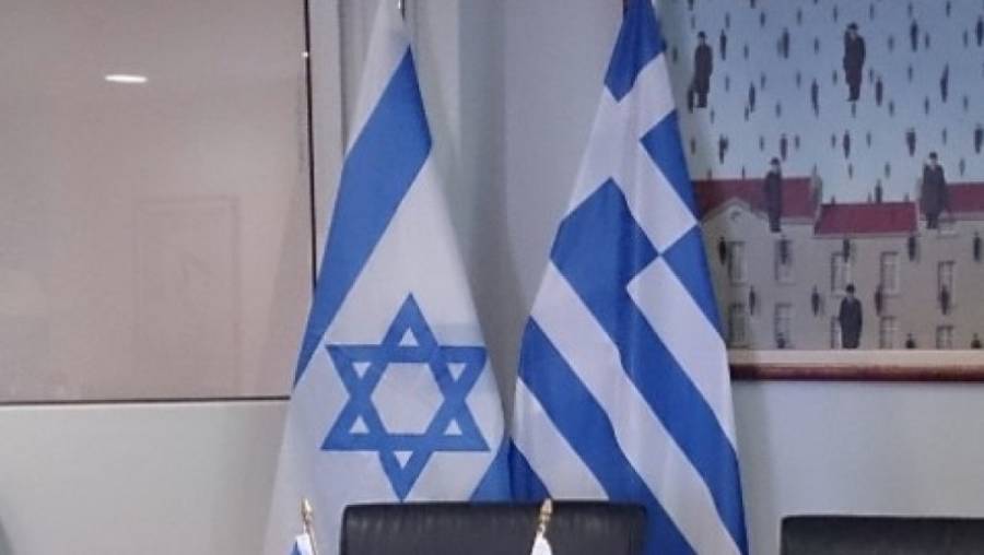 Πρέσβης Ισραήλ: Ανάγκη για γρήγορη προώθηση των σχέσεων Ισραήλ-Ελλάδας