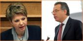 Συμβούλιο πολιτικών αρχηγών: Άναψαν τα αίματα-Επεισόδιο μεταξύ Κουμουτσάκου, Γεροβασίλη