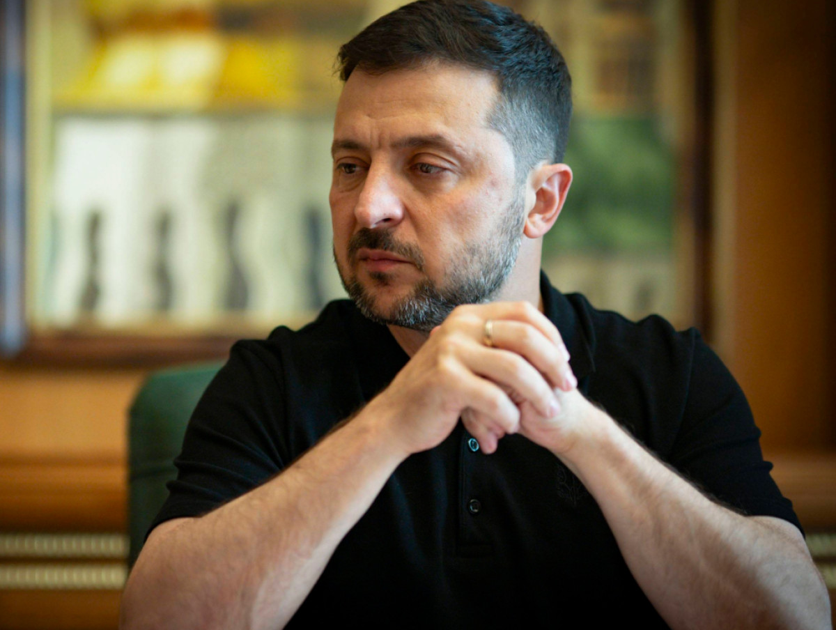Ζελένσκι: Η Ρωσία «κάνει ό,τι μπορεί» προκειμένου να αποτρέψει μια συνάντησή μου με τον Πούτιν