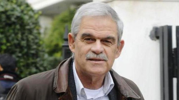 Αποχώρησε και ο Νίκος Τόσκας από τον ΣΥΡΙΖΑ-Η δήλωσή του