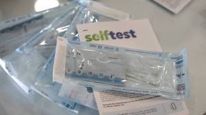 Ποιοι δικαιούνται δωρεάν self test και πότε