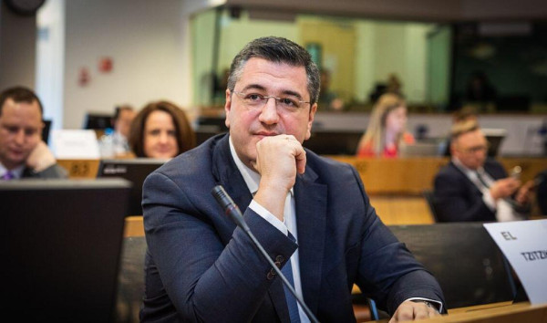 Τζιτζικώστας-EUROCONTROL: Η διαχείριση του ευρωπαϊκού εναέριου χώρου στο επίκεντρο