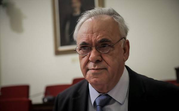 Δραγασάκης: Είμαστε ακόμα στην αρχή της αύξησης τιμών