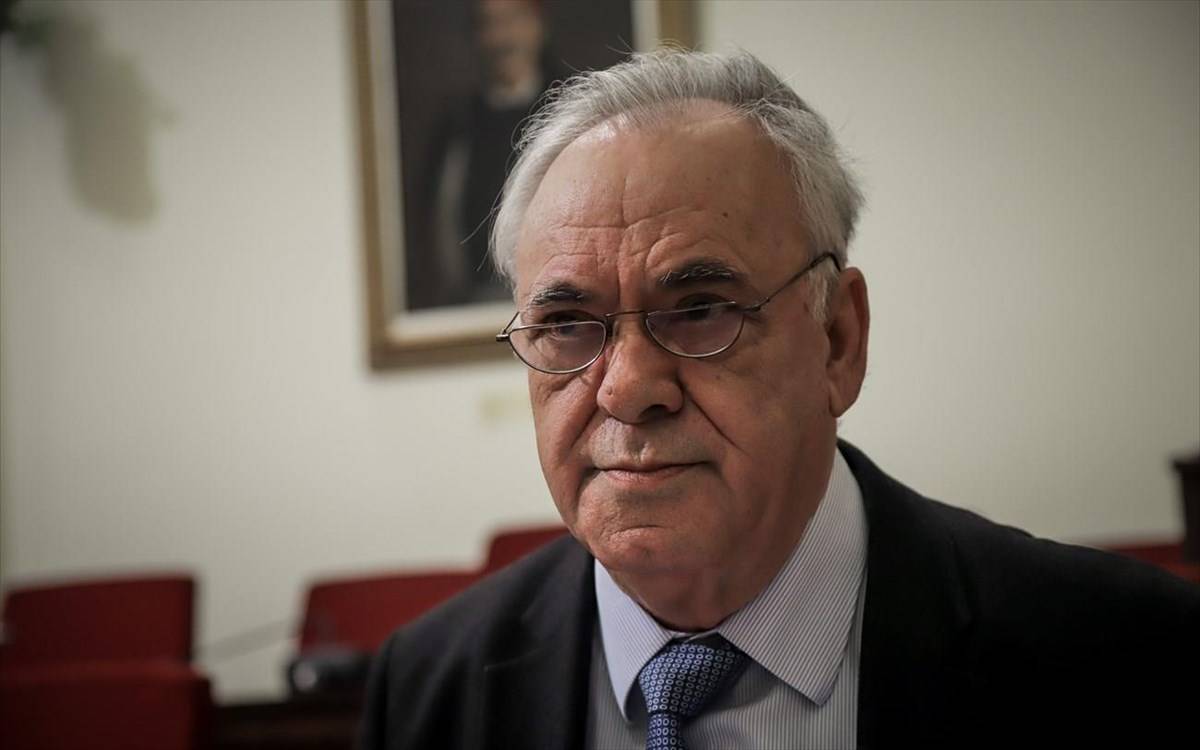 Δραγασάκης: Είμαστε ακόμα στην αρχή της αύξησης τιμών
