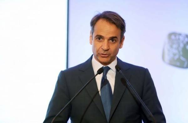 Μητσοτάκης για μεταναστευτικό: Στα όριά της η Ελλάδα - Επιμερισμός βαρών και αλληλεγγύη