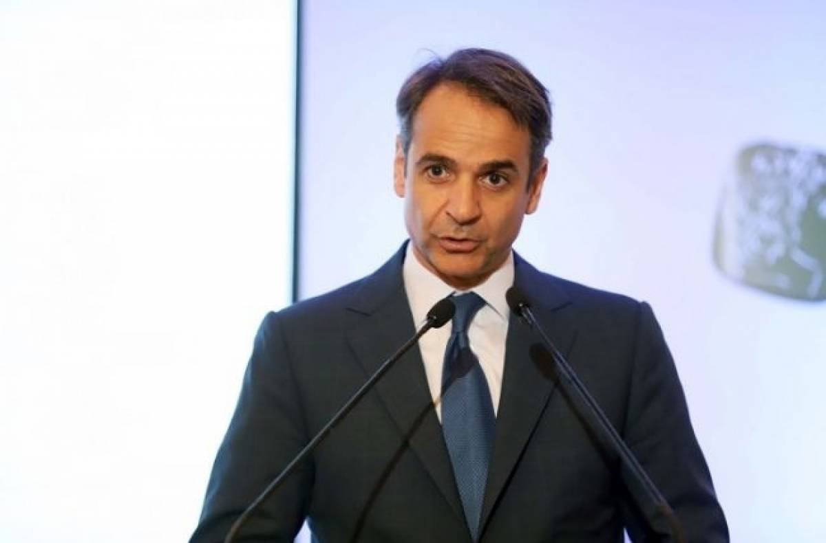 Μητσοτάκης για μεταναστευτικό: Στα όριά της η Ελλάδα - Επιμερισμός βαρών και αλληλεγγύη