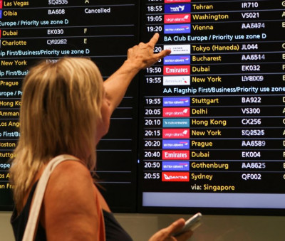 Βρετανία: Σε πρόβλημα δεδομένων πτήσης αποδίδεται το αεροπορικό χάος