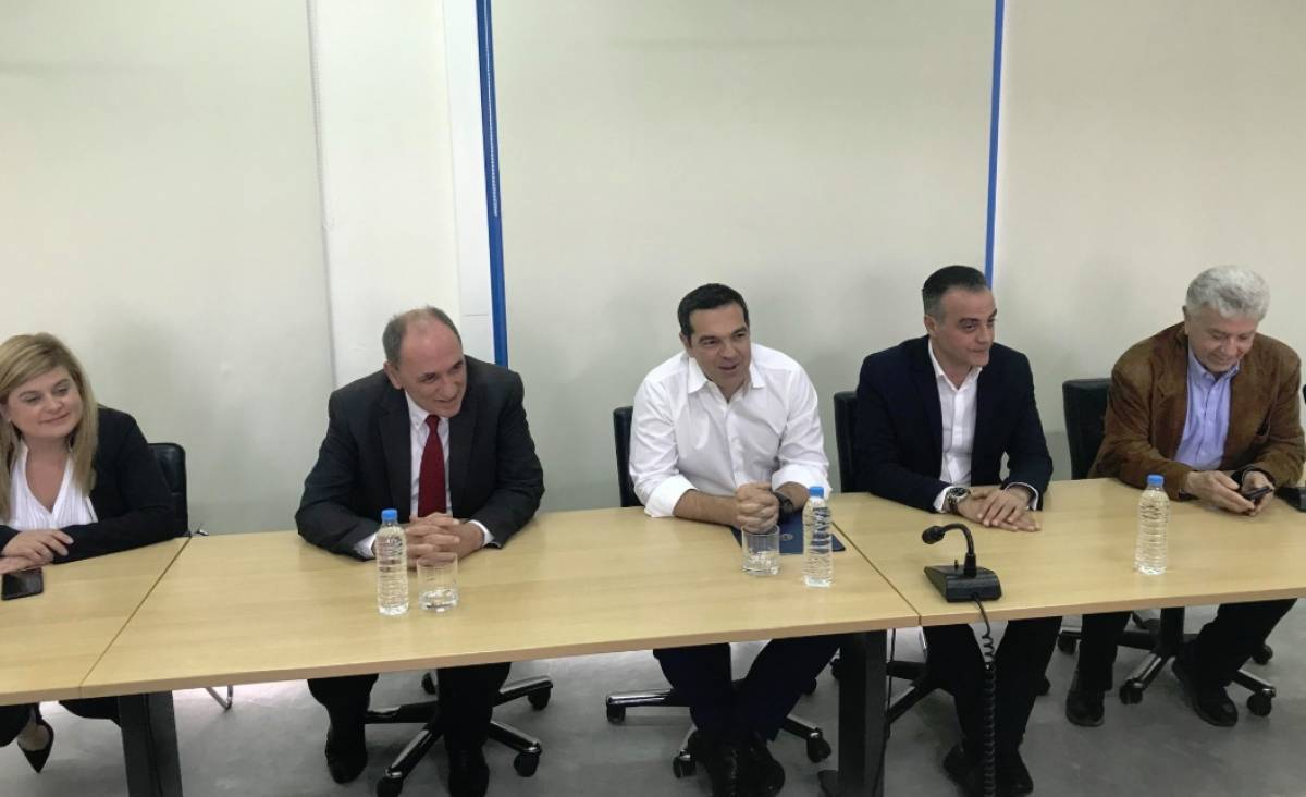 ΓΕΝΟΠ-ΔΕΗ: Τι συζητήθηκε στη συνάντηση με τον πρωθυπουργό