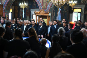 Ανδρουλάκης από Ρέθυμνο: Στεκόμαστε στο πλευρό των πυροσβεστών με απόλυτο σεβασμό