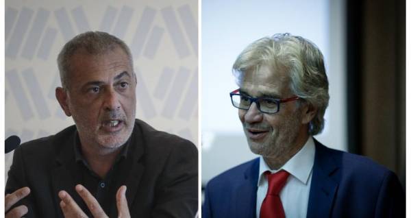 Επανεκλογή Μώραλη στον Πειραιά
