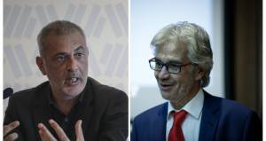 Επανεκλογή Μώραλη στον Πειραιά