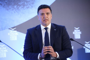Κικίλιας: Τα έργα υποδομής είναι το μεγαλύτερο στοίχημα στον τουρισμό