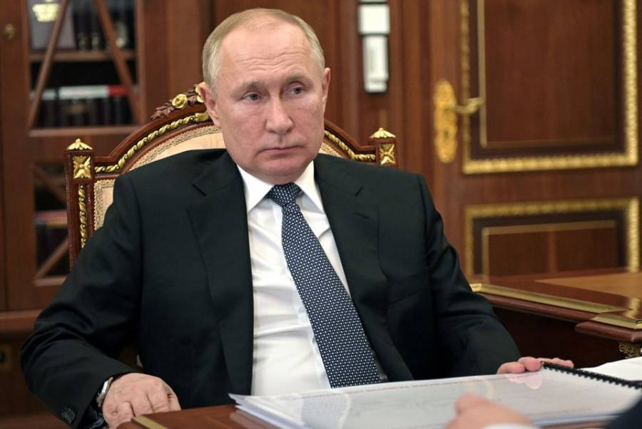 Πούτιν: Εντολή πώλησης αερίου σε «μη φιλικές» χώρες σε ρούβλια