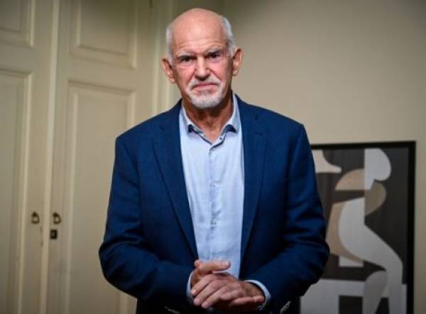 Παπανδρέου: Fake news τα περί συνεργασίας με Τσίπρα