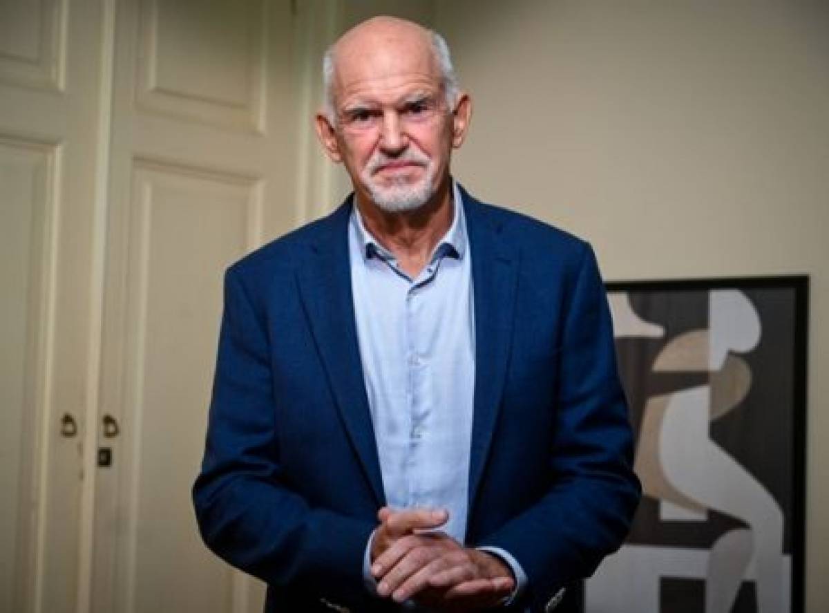 Παπανδρέου: Fake news τα περί συνεργασίας με Τσίπρα