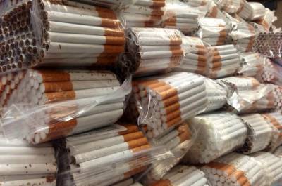 Στα δίχτυα του ΣΔΟΕ 437.500 λαθραία πακέτα τσιγάρων