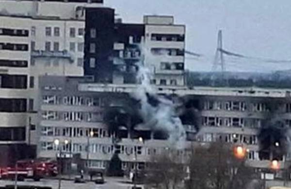 Βομβιστική επίθεση σε πυρηνική εγκατάσταση στο Χάρκοβο- Ανησυχεί ο ΔΟΑΕ