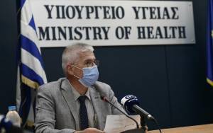 Γώγος: Οι προγνώσεις δείχνουν διψήφια κρούσματα εντός Ιουλίου