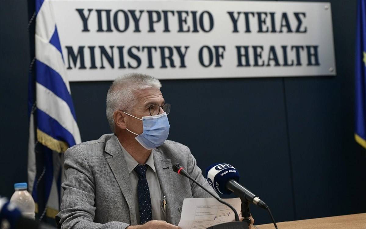 Γώγος: Οι προγνώσεις δείχνουν διψήφια κρούσματα εντός Ιουλίου