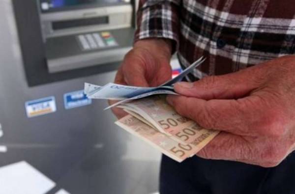 Πίνακας με τα αναδρομικά των επικουρικών συντάξεων ανά φορέα