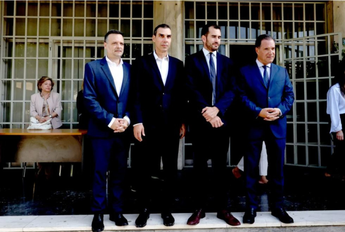 Παραδόθηκε κτίριο του ΕΟΠΥΥ στο ΓΝΑ Λαϊκό για μετατροπή σε Μονάδα Ημερήσιας Νοσηλείας για ογκολογικούς-αιματολογικούς ασθενείς