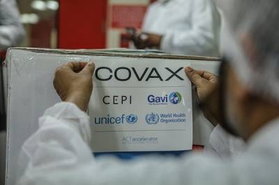 Covax: Φιλοδοξεί να θέσει υπό έλεγχο την πανδημία το 2022