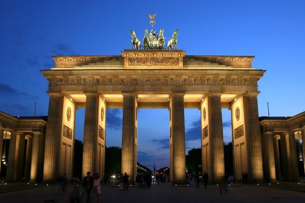 Πάνω από 70 εκατ. τουρίστες επισκέπτηκαν την Γερμανία το 2013