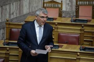 Τσακλόγλου: Μετατροπή της επικουρικής ασφάλισης από διανεμητική σε κεφαλαιοποιητική