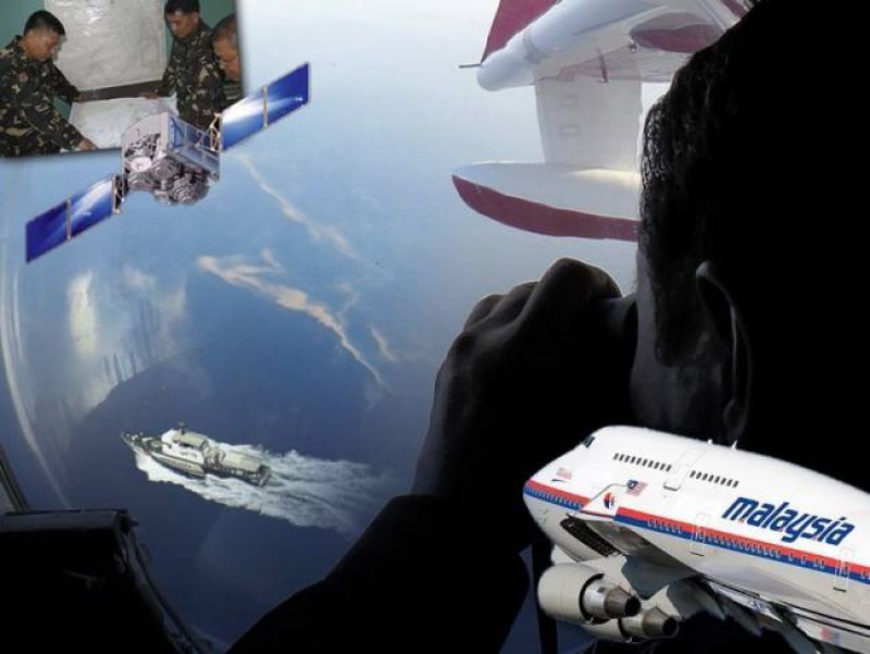 Πακιστάν, Ινδία &amp; Ταλιμπάν αρνούνται ότι γνωρίζουν κάτι για το χαμένο αεροσκάφος της Malaysia Airlines