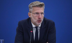 Σκέρτσος: Νέο υπόδειγμα ηγέτη ο Κυριάκος Μητσοτάκης