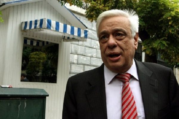 Τηλεφωνική επικοινωνία Παυλόπουλου - Ερντογάν