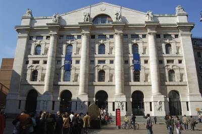 Συνομιλίες LSE και Euronext για την πώληση του ιταλικού χρηματιστηρίου
