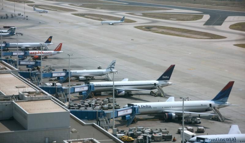 Σε καναδικό έλεγχο το «Ελ. Βενιζέλος»