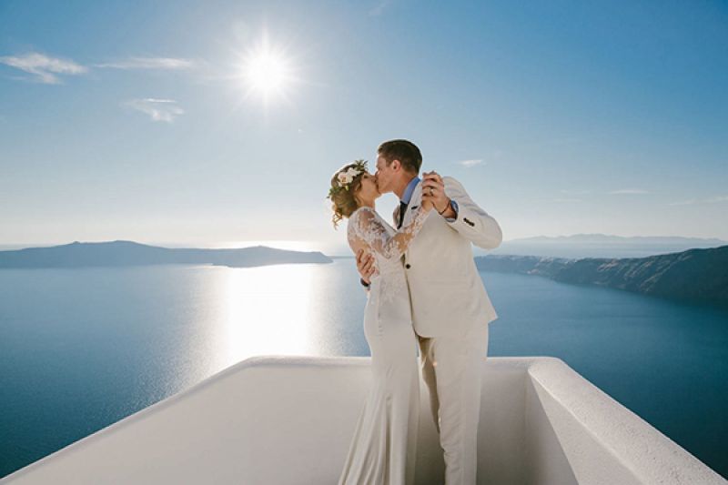 BookYourWeddingDay.com: Υποψήφιο για τα διεθνή βραβεία Globe Travel Awards