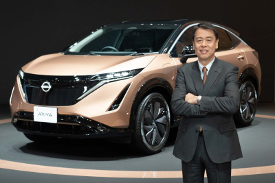 Η Nissan επιταχύνει περαιτέρω τη στρατηγική ηλεκτροκίνησης