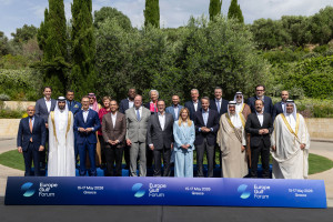 Μητσοτάκης στο Europe Gulf Forum: Ώρα να ενισχύσουμε τη συνεργασία Ευρώπης και χωρών του Κόλπου